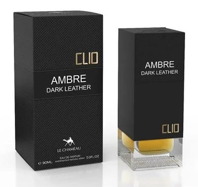 Le Chameau Le Chameau Clio Ambre Dark Leather Eau de Parfum 90ml Spray