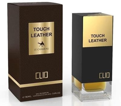 Le Chameau Le Chameau Clio Touch Leather Eau de Parfum 90ml Spray
