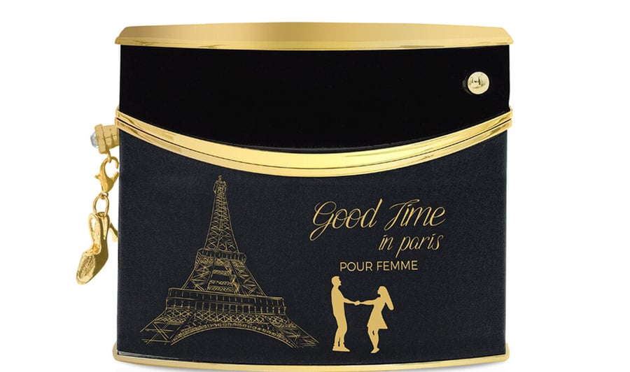 Le Chameau Le Chameau Good Time In Paris Eau de Parfum 80ml Spray