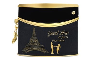 Le Chameau Le Chameau Good Time In Paris Eau de Parfum 80ml Spray