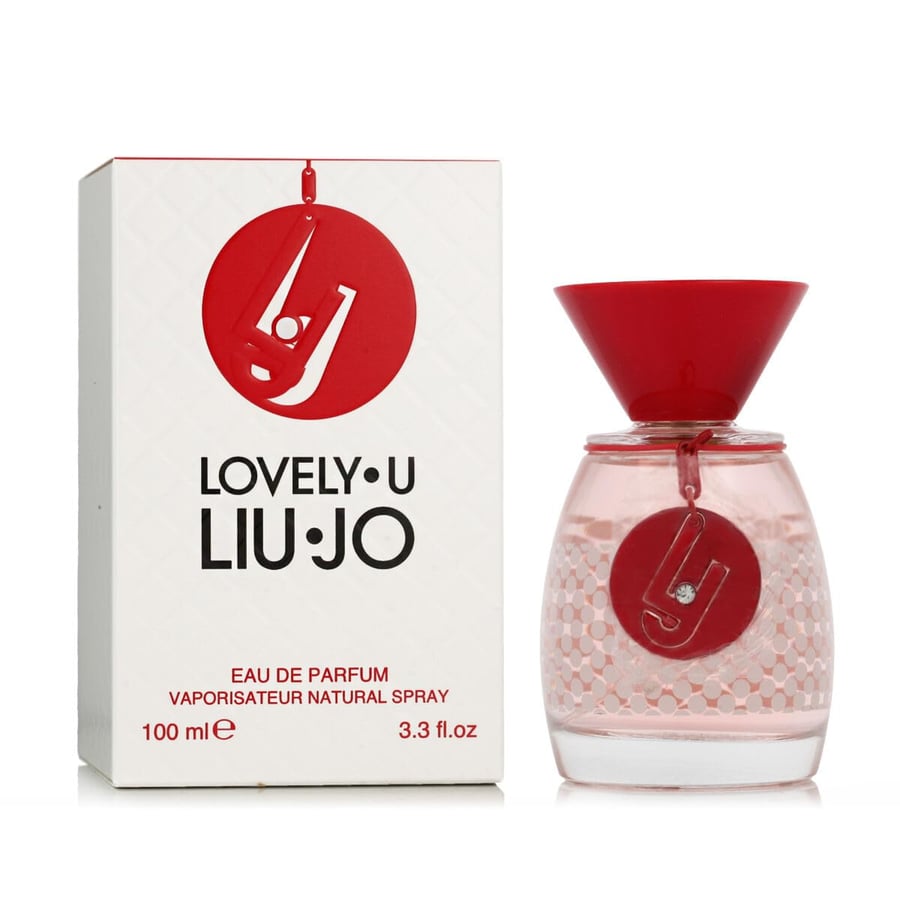 Liu Jo Liu Jo Lovely U Eau de Parfum 100ml Spray