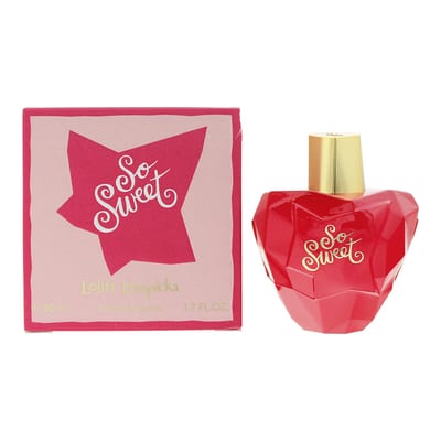 Lolita Lempicka Lolita Lempicka So Sweet Eau de Parfum 50ml