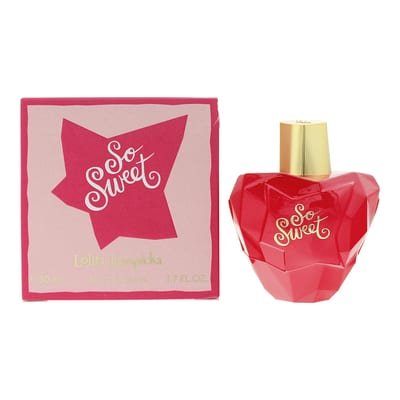 Lolita Lempicka Lolita Lempicka So Sweet Eau de Parfum 50ml