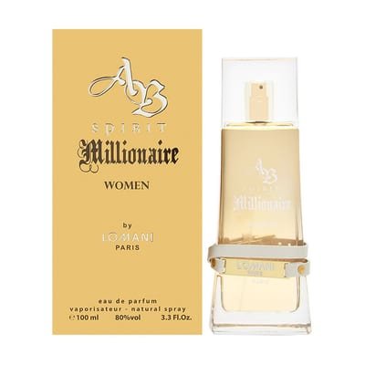 Lomani Lomani AB Spirit Millionaire Eau De Parfum 100ml