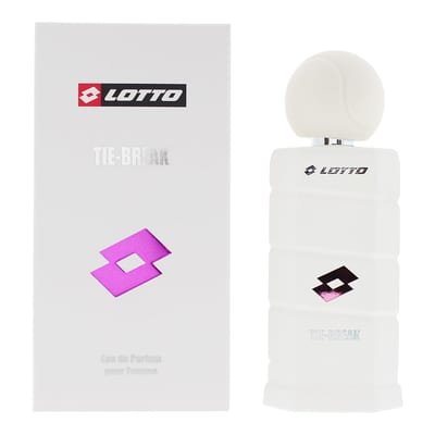 Lotto Lotto Tie-Break Pour Femme Eau De Parfum 100ml