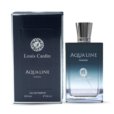 Louis Cardin Louis Cardin Aqua Line Homme Eau de Parfum 100ml