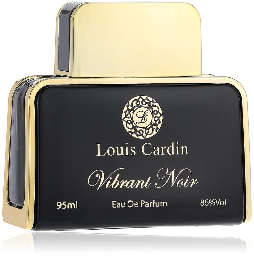 Louis Cardin Beauty Louis Cardin Vibrant Noir 95ml EDP Spray