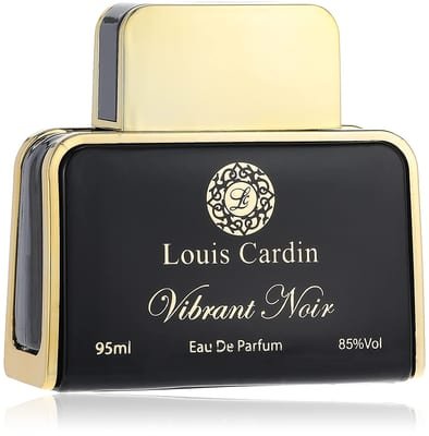 Louis Cardin Beauty Louis Cardin Vibrant Noir 95ml EDP Spray