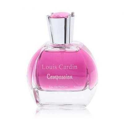 Louis Cardin Louis Cardin Compassion For Women - 90ml Eau de Parfum