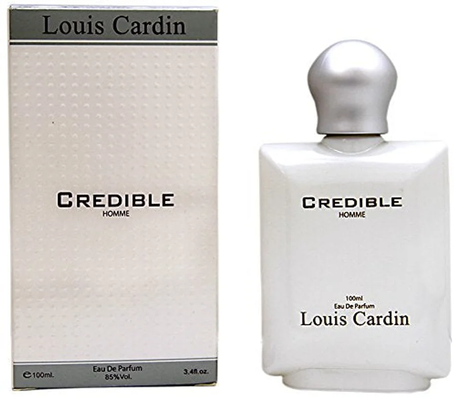 Louis Cardin Louis Cardin Credible Eau de Parfum 100ml Spray
