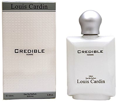 Louis Cardin Louis Cardin Credible Eau de Parfum 100ml Spray