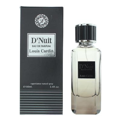 Louis Cardin Louis Cardin D'Nuit Eau de Parfum 85ml Spray