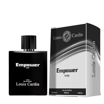 Louis Cardin Louis Cardin Empower Noir Eau de Parfum 100ml