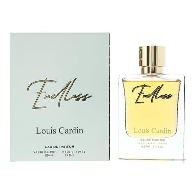 Louis Cardin Louis Cardin Endless Eau de Parfum 50ml
