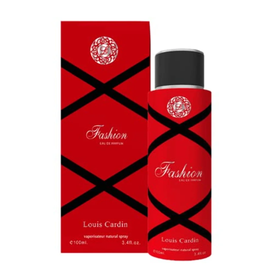 Louis Cardin Louis Cardin Fashion Eau de Parfum 100ml Spray
