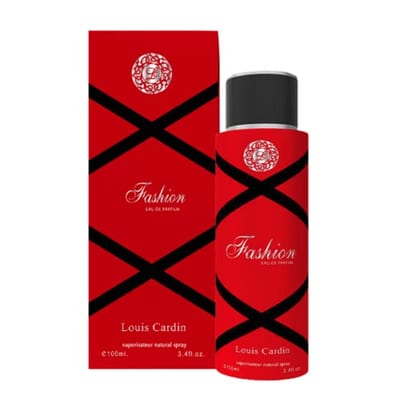Louis Cardin Louis Cardin Fashion Eau de Parfum 100ml Spray