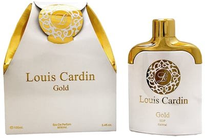 Louis Cardin Louis Cardin Gold 100ml EDP Spray