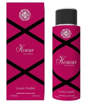 Louis Cardin Louis Cardin Honour Eau de Parfum 100ml Spray