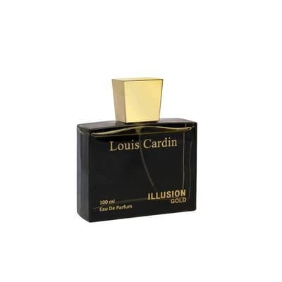 Louis Cardin Louis Cardin Illusion Gold 100ml EDP Spray
