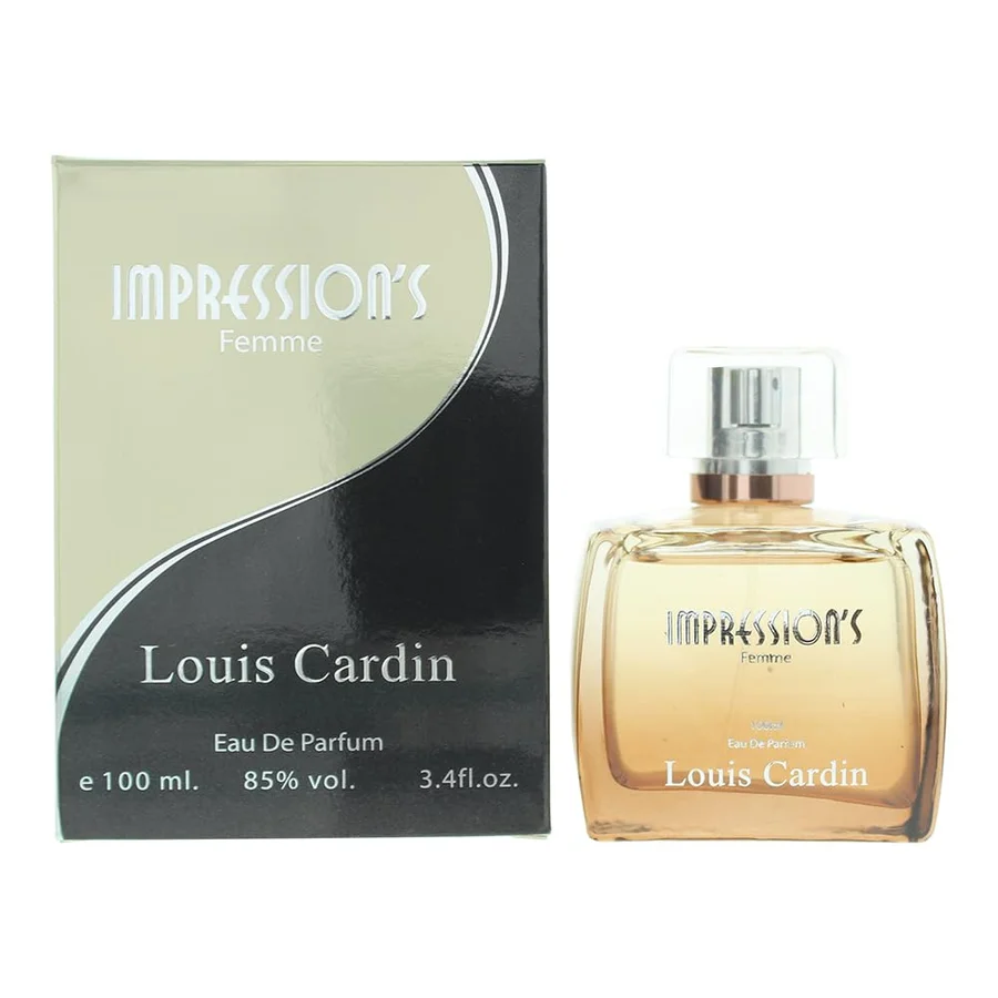 Louis Cardin Louis Cardin Impression?s Eau de Parfum 100ml Spray