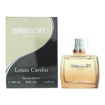 Louis Cardin Louis Cardin Impression?s Eau de Parfum 100ml Spray