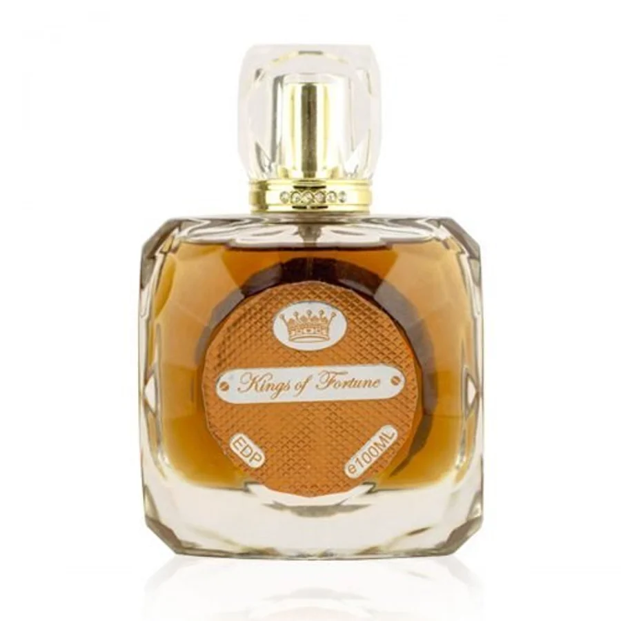 Louis Cardin Louis Cardin Kings of Fortune Gents Perfume - 100ml Eau De Parfum