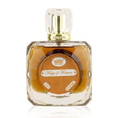 Louis Cardin Louis Cardin Kings of Fortune Gents Perfume - 100ml Eau De Parfum