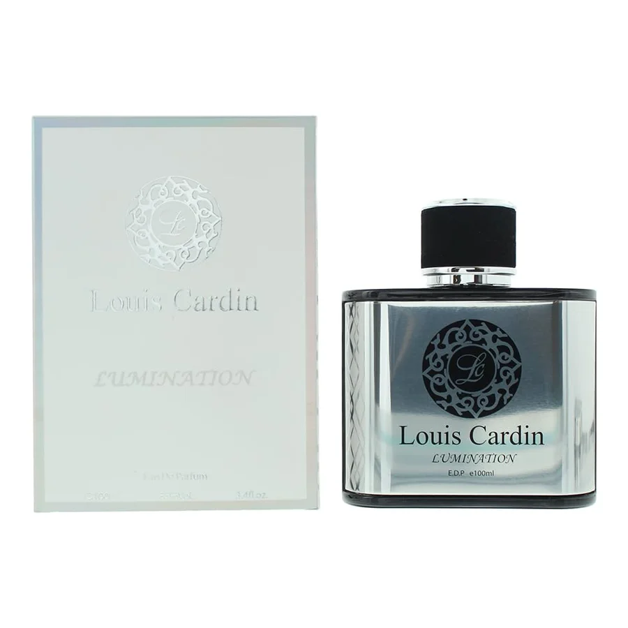 Louis Cardin Louis Cardin Lumination Eau de Parfum 100ml Spray