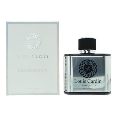 Louis Cardin Louis Cardin Lumination Eau de Parfum 100ml Spray