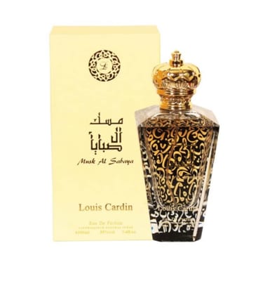 Louis Cardin Louis Cardin Musk Al Sabaya Eau de Parfum 100ml