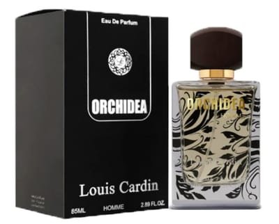 Louis Cardin Louis Cardin Orchidea Homme - 85ml Eau De Parfum Spray