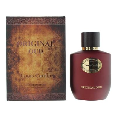 Louis Cardin Louis Cardin Original Oud Eau de Parfum 100ml Spray
