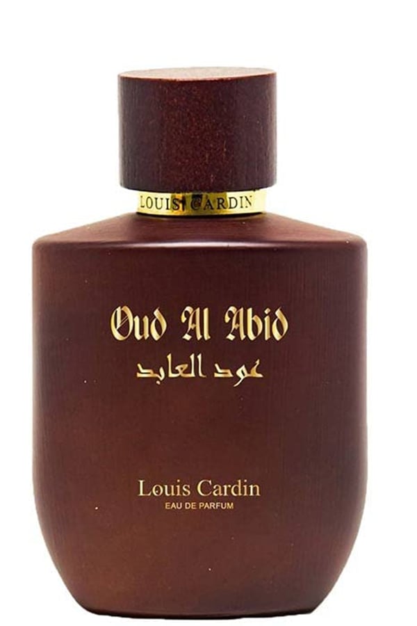 Louis Cardin Louis Cardin Oud Al Abid 100ml Edp Spray