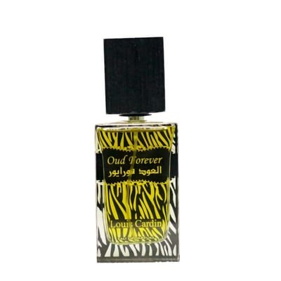 Louis Cardin Louis Cardin Oud Forever Eau de Parfum 80ml Spray