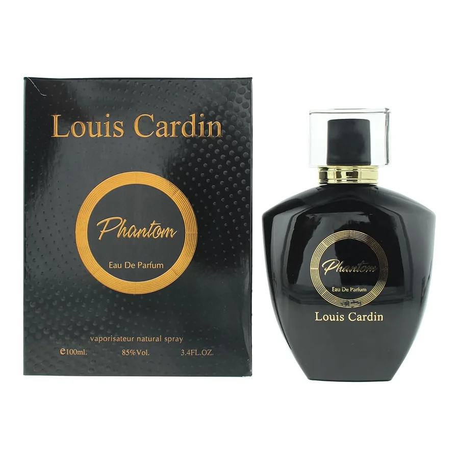 Louis Cardin Louis Cardin Phantom Eau de Parfum 100ml Spray