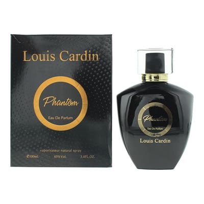 Louis Cardin Louis Cardin Phantom Eau de Parfum 100ml Spray