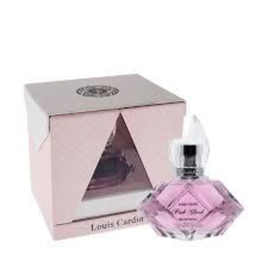 Louis Cardin Louis Cardin Pink Cloud Eau de Parfum 100ml Spray