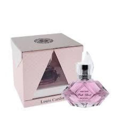 Louis Cardin Louis Cardin Pink Cloud Eau de Parfum 100ml Spray