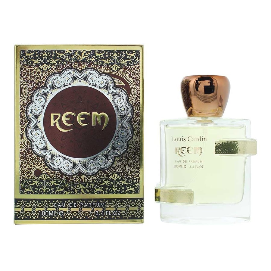 Louis Cardin Louis Cardin Reem Eau de Parfum 100ml