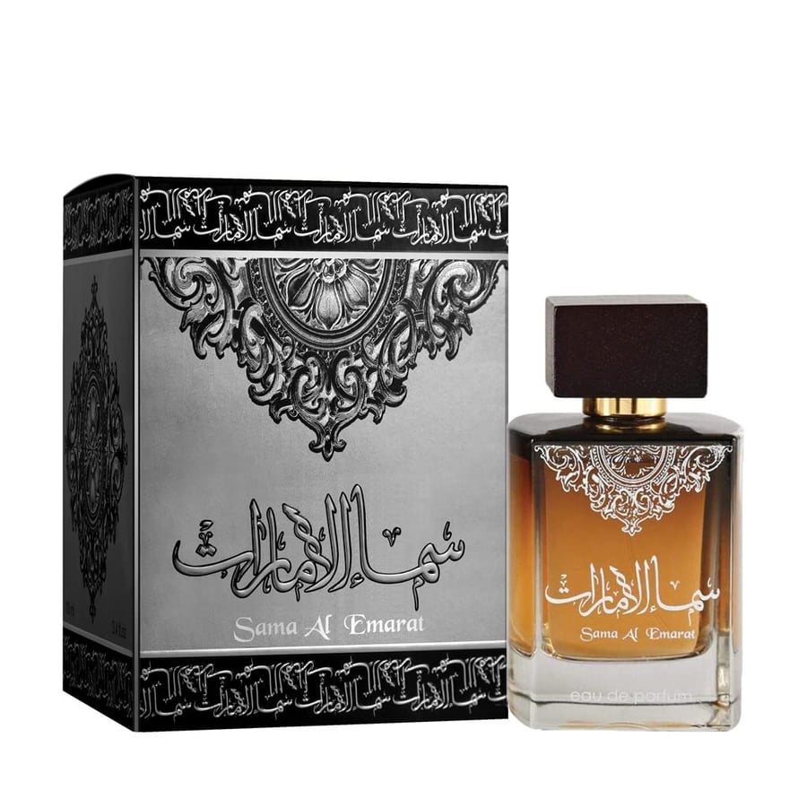 Louis Cardin Louis Cardin Sama Al Emarat 100ml EDP Spray