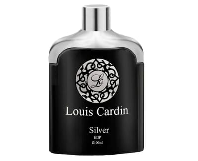 Louis Cardin Louis Cardin Silver Homme - 100ml EDP