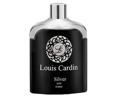 Louis Cardin Louis Cardin Silver Homme - 100ml EDP