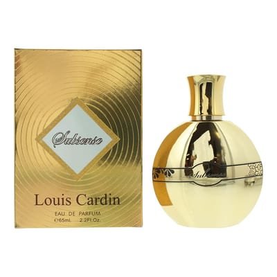 Louis Cardin Louis Cardin Subsense Eau de Parfum 65ml Spray