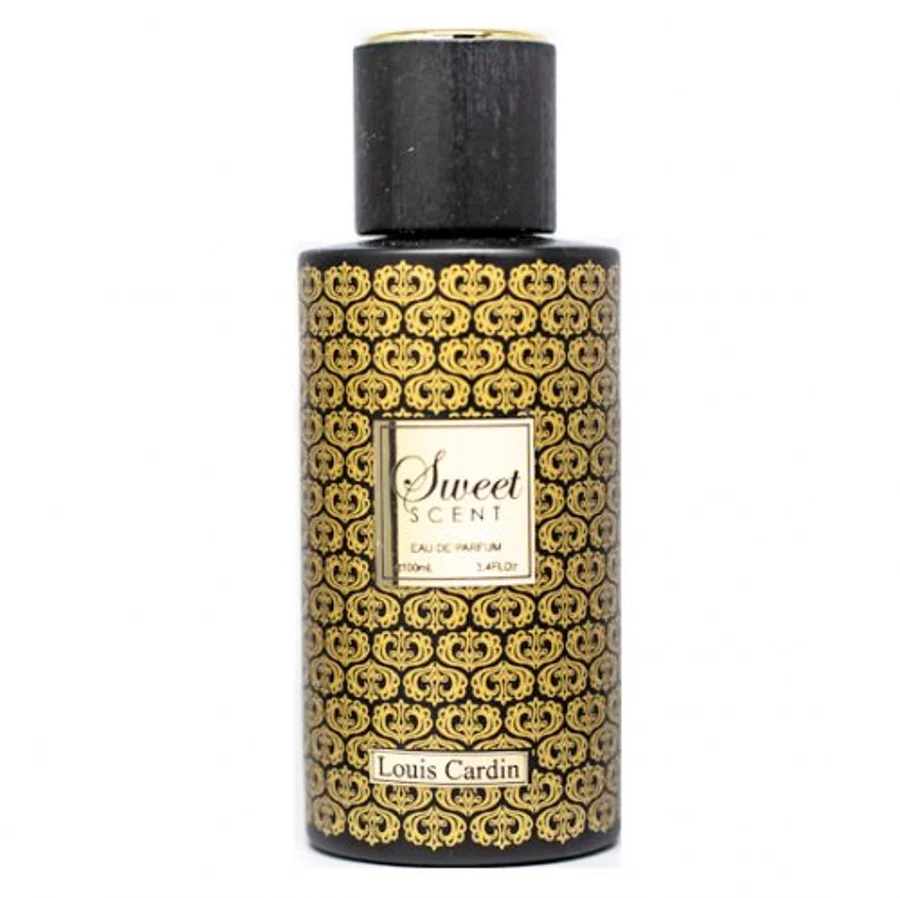 Louis Cardin Louis Cardin Sweet Scent 100ml EDP Spray