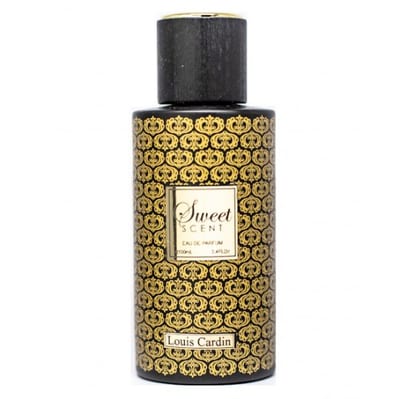 Louis Cardin Louis Cardin Sweet Scent 100ml EDP Spray
