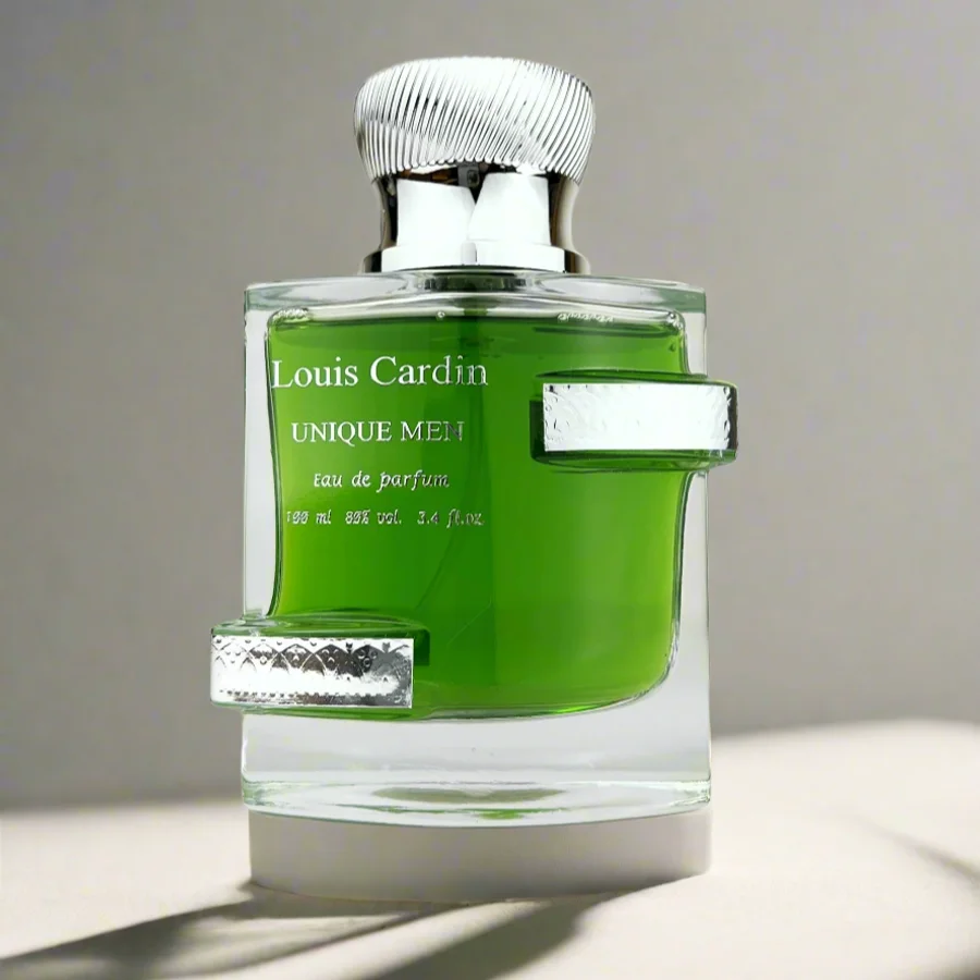 Louis Cardin Louis Cardin Unique Men - 100ml Eau De Parfum Spray