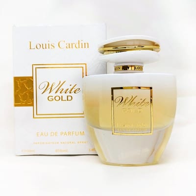 Louis Cardin Louis Cardin White Gold 100ml EDP Spray