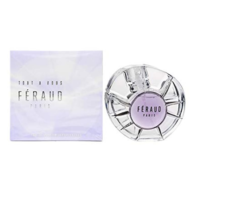 Louis Feraud Louis Feraud Tout A Vous Eau De Parfum 30ml Spray