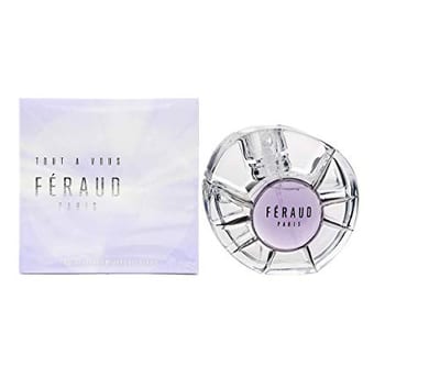 Louis Feraud Louis Feraud Tout A Vous Eau De Parfum 30ml Spray