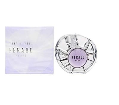 Louis Feraud Louis Feraud Tout A Vous Eau De Parfum 30ml Spray